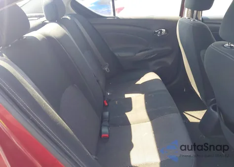 2019 Nissan Versa 1.6 Sv z USA, uszkodzony, nr VIN 3N1CN7AP6KL871559